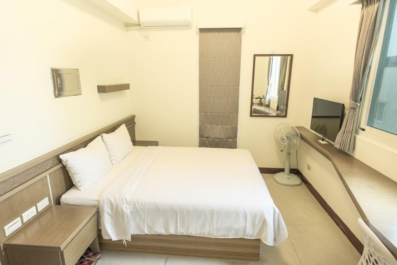 Sing Fu Hua Homestay Magong Buitenkant foto
