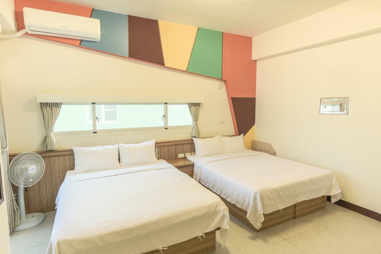 Sing Fu Hua Homestay Magong Buitenkant foto