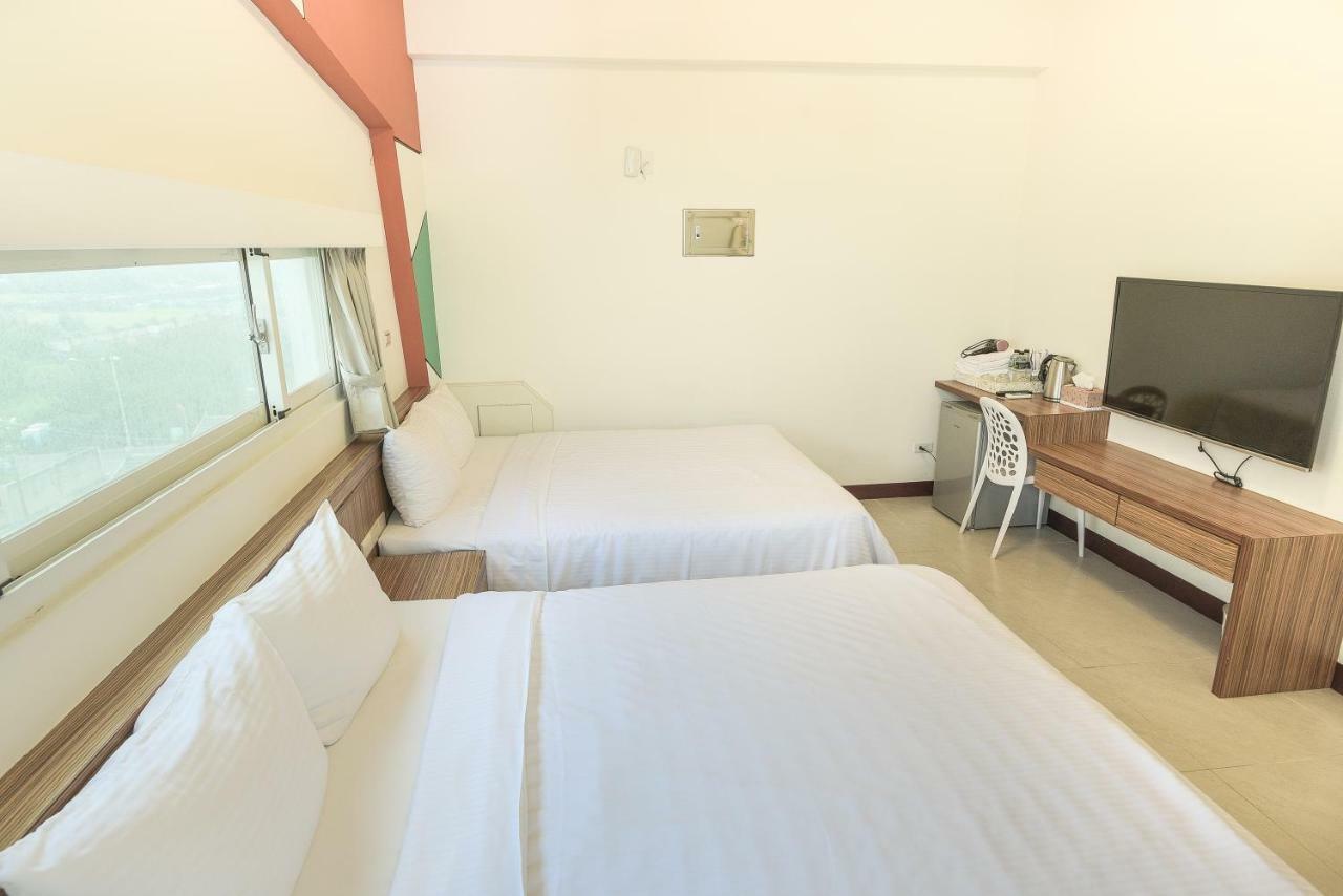 Sing Fu Hua Homestay Magong Buitenkant foto