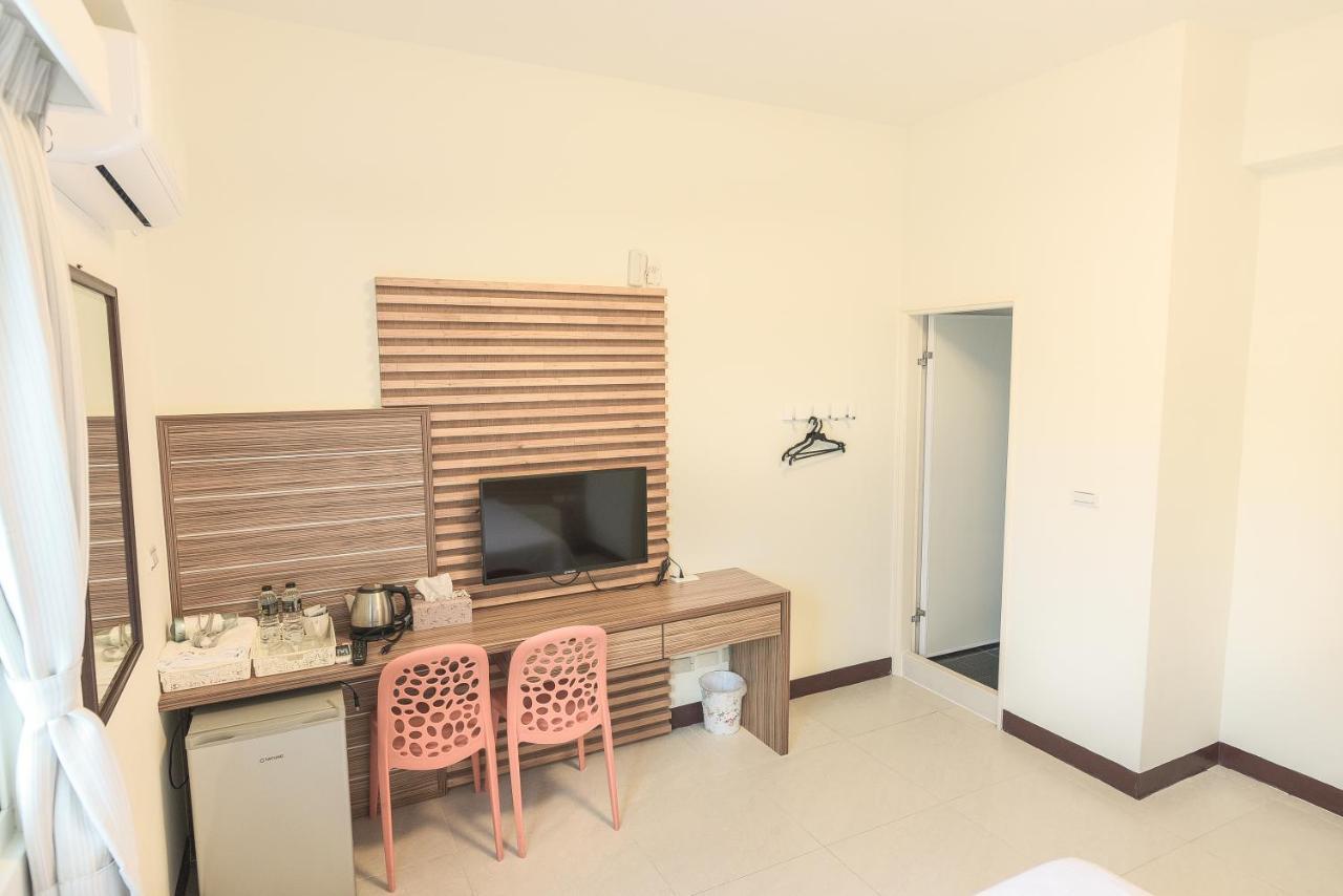 Sing Fu Hua Homestay Magong Buitenkant foto