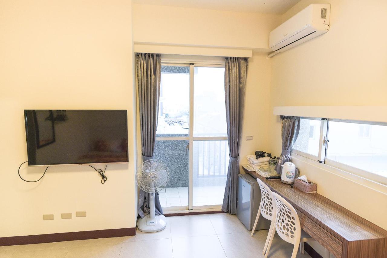 Sing Fu Hua Homestay Magong Buitenkant foto