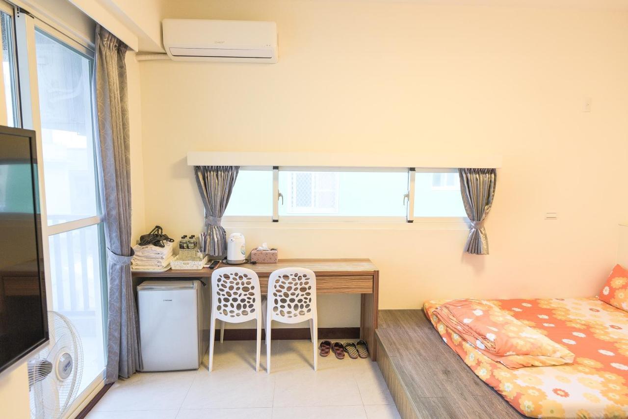Sing Fu Hua Homestay Magong Buitenkant foto
