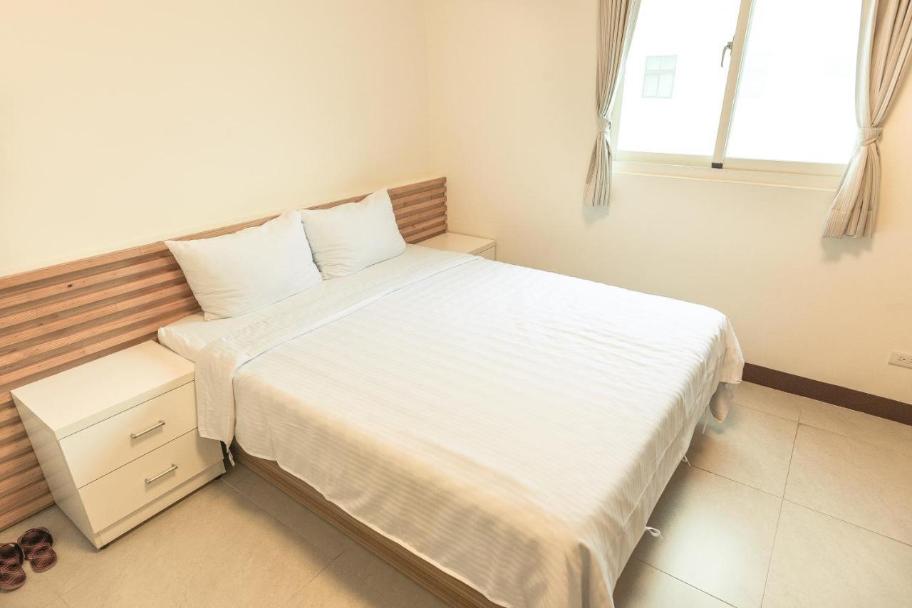 Sing Fu Hua Homestay Magong Buitenkant foto